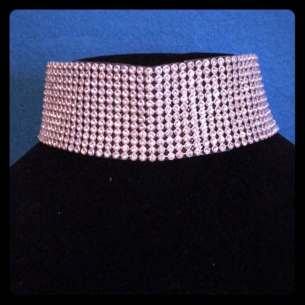 Bling Choker